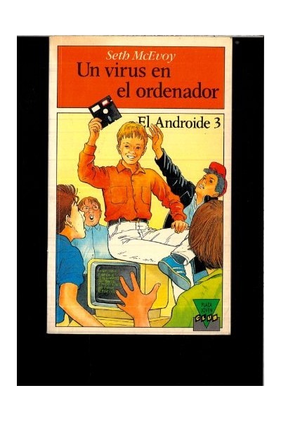 UN VIRUS EN EL ORDENADOR